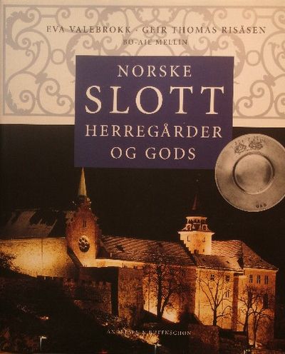 Norske slott, herregårder og gods