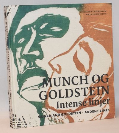 Munch og Goldstein - intense linjer.