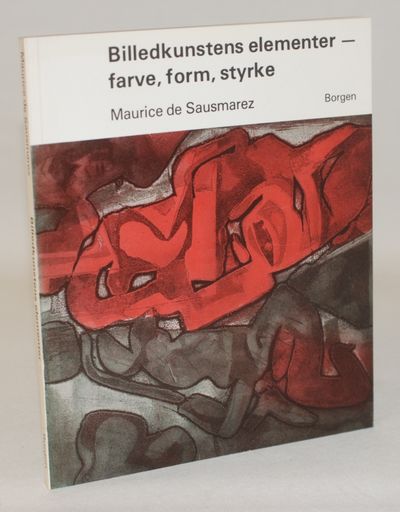Billedkunstens elementer - farve, form, styrke.