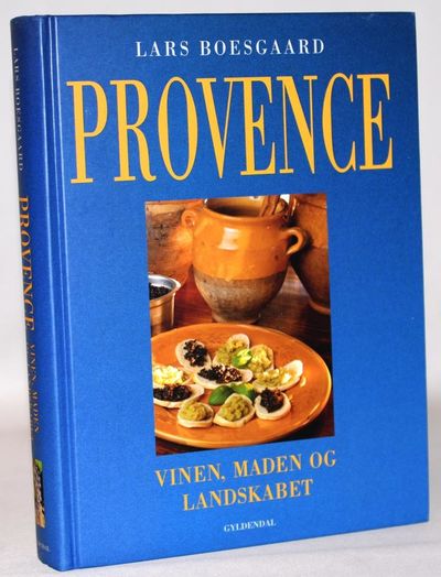 Provence - vinen, maden og landskabet.