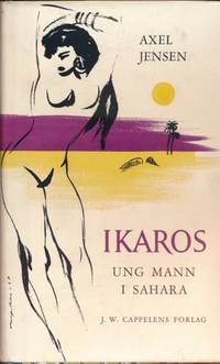 Ikaros. Ung mann i Sahara