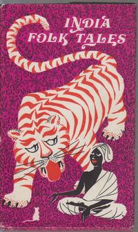 cover of India Folk Tales
