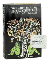 Love Ain't Nothing But Sex Misspelled [Inscribed and Signed]