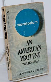 Moratorium, an American protest