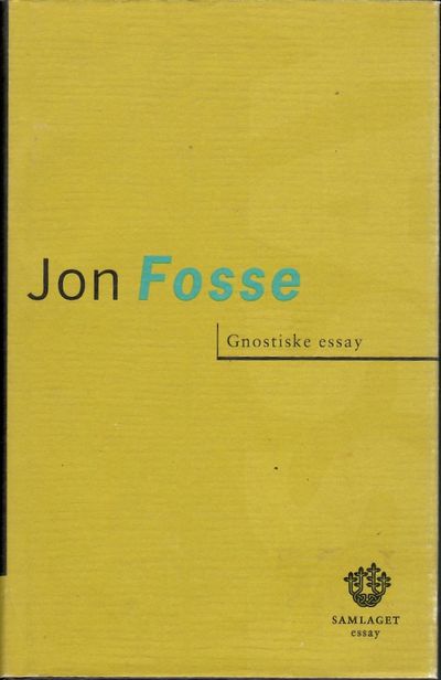 Gnostiske essay. Etterord ved Henning Hagerup.