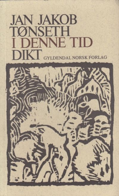 I denne tid. Dikt.
