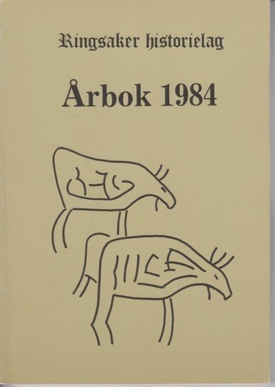 Ringsaker historielag. Årbok 1984.