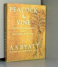 image of Peacock & Vine: On William Morris and Mariano Fortuny