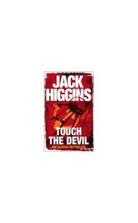 TOUCH THE DEVIL: A gripping spy thriller