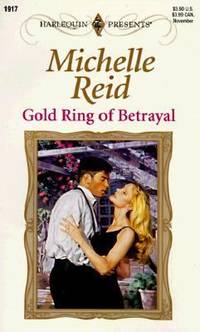 Gold Ring of Betrayal