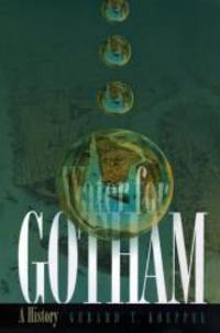 image of Water for Gotham: A History.