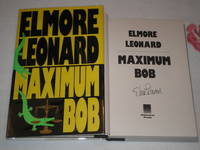 image of Maximum Bob: Signed