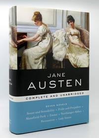 Jane Austen: Complete and Unabridged (Sense and Sensibility, Pride and Prejudice, Mansfield Park,...