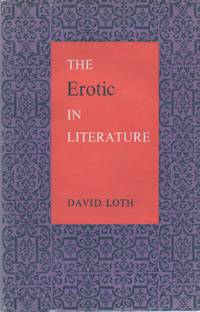 cover of The Erotic in Literature