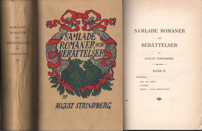 SAMLADE ROMANER OCH BERÄTTELSER II.