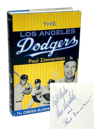 The Los Angeles Dodgers