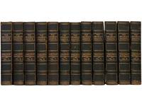 The Book of the Thousand Nights and a Night, in Twelve Volumes (Library Edition) [A Plain and Literal Translation of the Arabian Nights' Entertainments, Now Entituled The Book of the Thousand Nights and a Night, with Introduction, Explanatory Notes on the Manners and Customs of Moslem Men, and a Terminal Essay upon the History of the Nights]