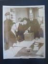 Photo of First Woman To Cast Vote In New York, 1918