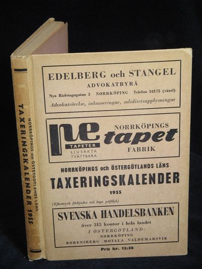 NORRKÖPINGS OCH ÖSTERGÖTLANDS TAXERINGSKALENDER…