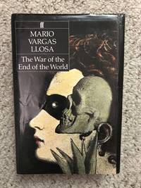 THE WAR OF THE END OF THE WORLD (First British Ed.)