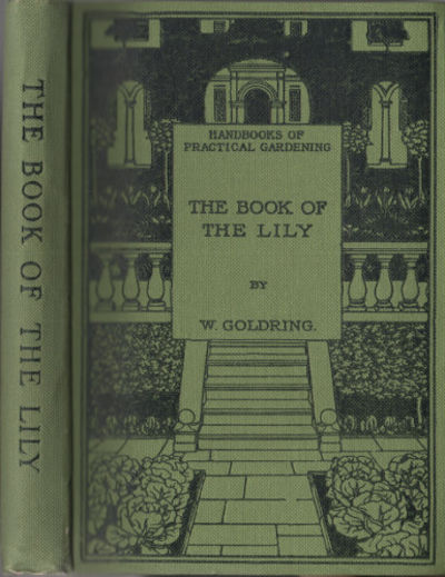 THE BOOK OF THE LILY.