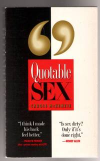 Quotable Sex