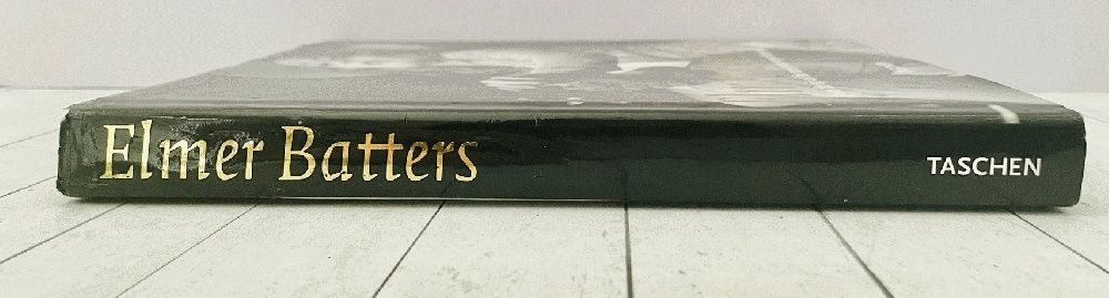 Elmer Batters エルマー・バターズ TASCHEN 写真集 未開封 Elmer Batters エルマー・バターズ TASCHEN 写真集 未開封 Elmer