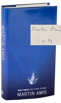 cover of Heavy Water and Other Stories (Signed First Edition)