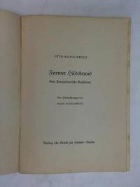 Farmer Hildebrand. Eine pennsylvanische Erzählung