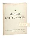 A Manual for Survival: A Counter-Subversive Study Course [Signed by Bundy]