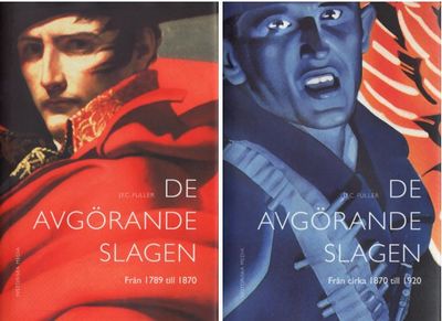 De avgörande slagen. 1-4.