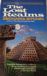 The Lost Realms by Zecharia Sitchin - 1990