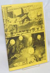 image of Ausgewählte Dokumente der Zeitgeschichte: 1. Mai 1989