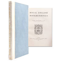 cover of Royal English Bookbindings