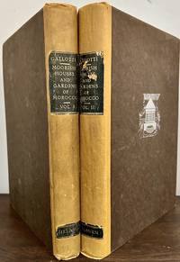 Le Jardin et La Maison Arabes Au Maroc