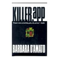 KILLERapp Series: Figueroa & Bennis #1 Hardcover R. ap