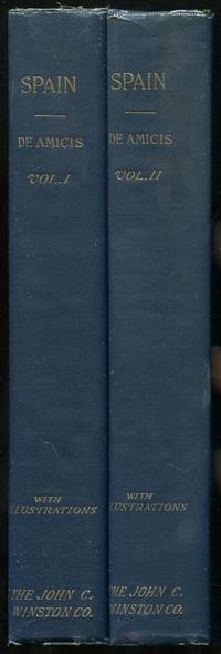 image of Spain and the Spaniards: In Two Volumes