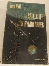 Satelliter och rymdfärder.