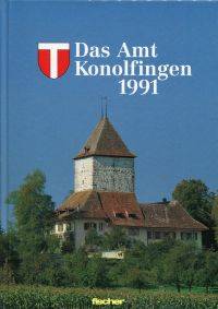 Das Amt Konolfingen 1991.