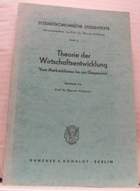 Sozialökonomische Studientexte. 1-3. 1. Wert- und…