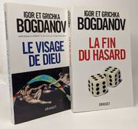 Le visage de Dieu + La fin du hasard --- deux livres