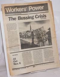 Workers' Power, No. 43, Oct 15-28, 1971 International Socialist biweekly