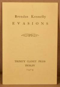 cover of Evasions.