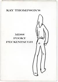 Miss Pooky Peckinpaugh: and Her Secret Private Boyfriends Complete with Telephone Numbers
