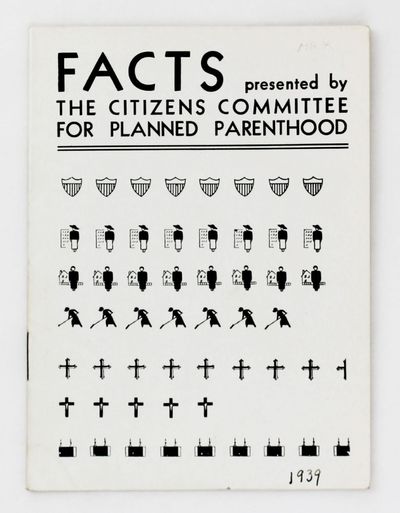 Facts Presented by the Citizens Committee for Planned Parenthood [cover title]