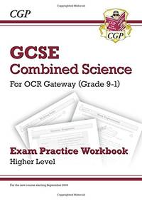 Grade 9 1 GCSE Comb Sci OCR Gate Exa Hig