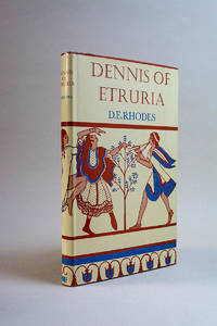 cover of Dennis of Etruria: The Life of George Dennis