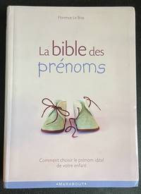image of La Bible des prénoms