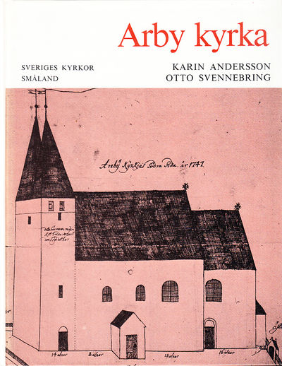 Arby kyrka. Södra Möre härad, Småland. [Utg. av]…