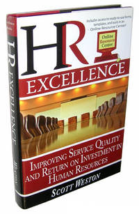 image of HR Excellence: Improving Service Quality and Return on Investment in Human Resources